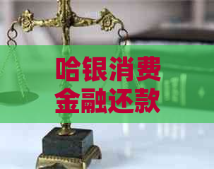 哈银消费金融还款宽限期是多久才算合理