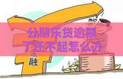 贷逾期了还不起怎么办