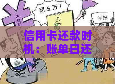 信用卡还款时机：账单日还是还款日？详细对比分析及建议