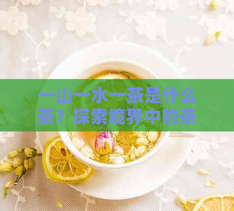 一山一水一茶是什么茶？探索境界中的茶叶奥秘