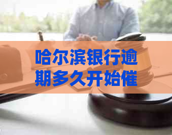 哈尔滨银行逾期多久开始