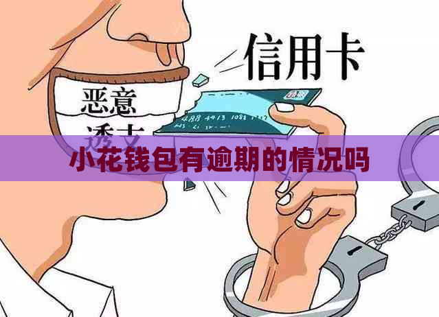 小花钱包有逾期的情况吗