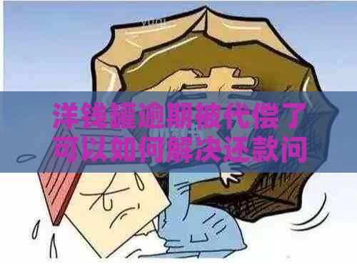 洋钱罐逾期被代偿了可以如何解决还款问题