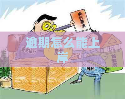 逾期怎么能上岸