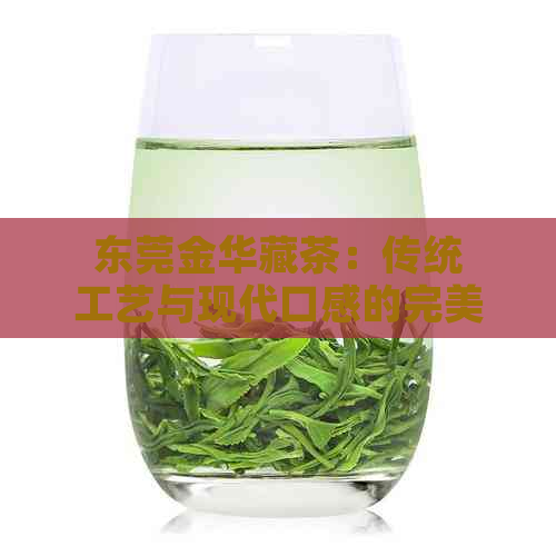 东莞金华藏茶：传统工艺与现代口感的完美融合