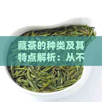 藏茶的种类及其特点解析：从不同角度了解这一独特茶种