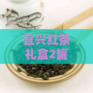 宜兴红茶礼盒2罐装价格：每盒仅需XX元，包含两种规格选择。