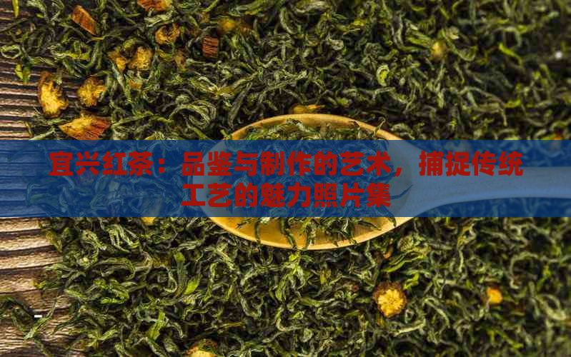 宜兴红茶：品鉴与制作的艺术，捕捉传统工艺的魅力照片集