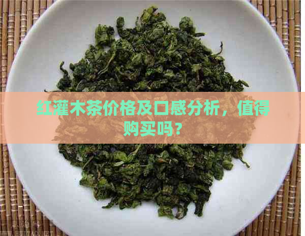 红灌木茶价格及口感分析，值得购买吗？