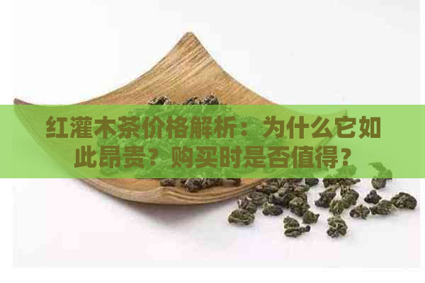 红灌木茶价格解析：为什么它如此昂贵？购买时是否值得？