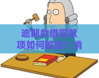 逾期的借呗款项如何解决？消除不良记录的有效方法