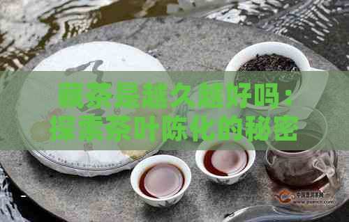 藏茶是越久越好吗：探索茶叶陈化的秘密与价值