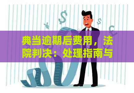 典当逾期后费用，法院判决：处理指南与注意事项