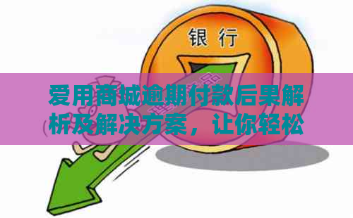 爱用商城逾期付款后果解析及解决方案，让你轻松应对！