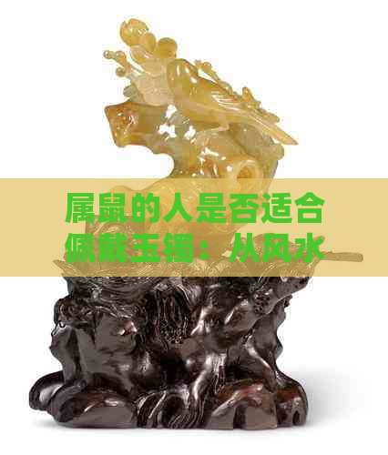 属鼠的人是否适合佩戴玉镯：从风水角度解读