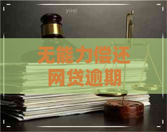 无能力偿还网贷逾期