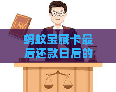 蚂蚁宝藏卡最后还款日后的宽限政策：三天宽限期详解与适用范围