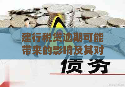 建行税贷逾期可能带来的影响及其对股东权益的影响分析