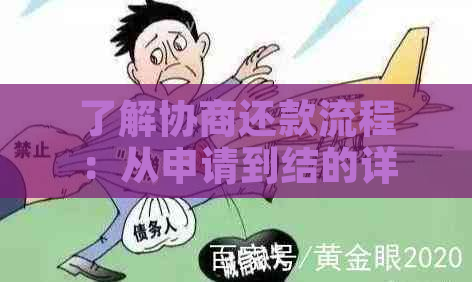 了解协商还款流程：从申请到结的详细步骤解析