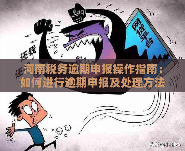 河南税务逾期申报操作指南：如何进行逾期申报及处理方法？