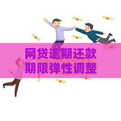 网贷逾期还款期限弹性调整：应对挑战的新选择