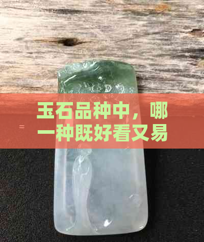 玉石品种中，哪一种既好看又易于养护？