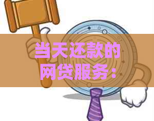 当天还款的网贷服务：高效便捷解决您的借贷需求