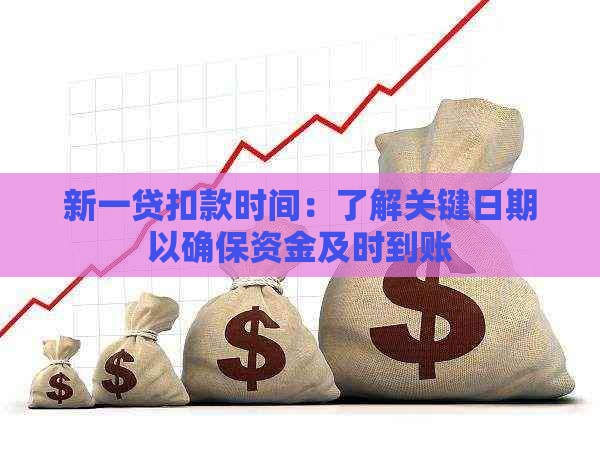 新一贷扣款时间：了解关键日期以确保资金及时到账