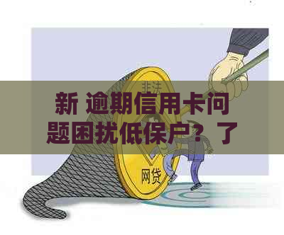 新 逾期信用卡问题困扰低保户？了解申请逾期还款的完整步骤与策略