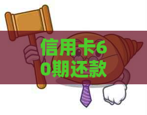 信用卡60期还款政策详解：如何享受更长的还款期限？