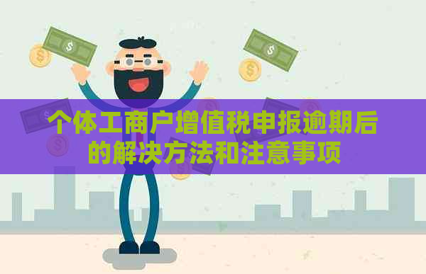 个体工商户增值税申报逾期后的解决方法和注意事项