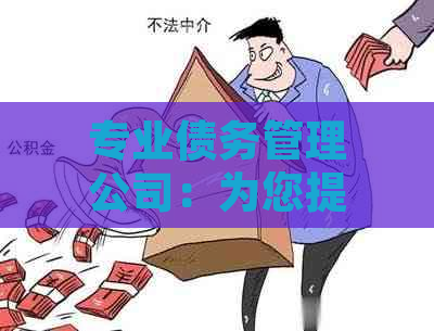 专业债务管理公司：为您提供高效、可靠的还款解决方案