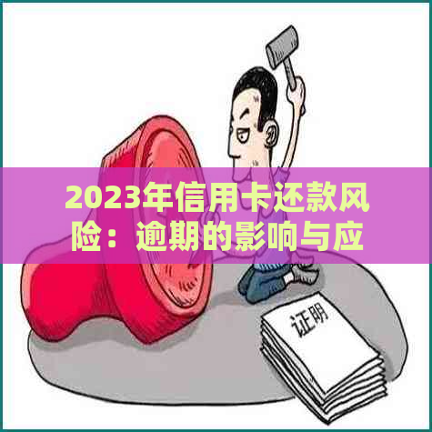 2023年信用卡还款风险：逾期的影响与应对策略