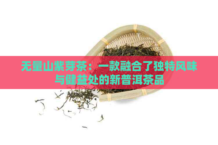 无量山紫芽茶：一款融合了独特风味与健益处的新普洱茶品