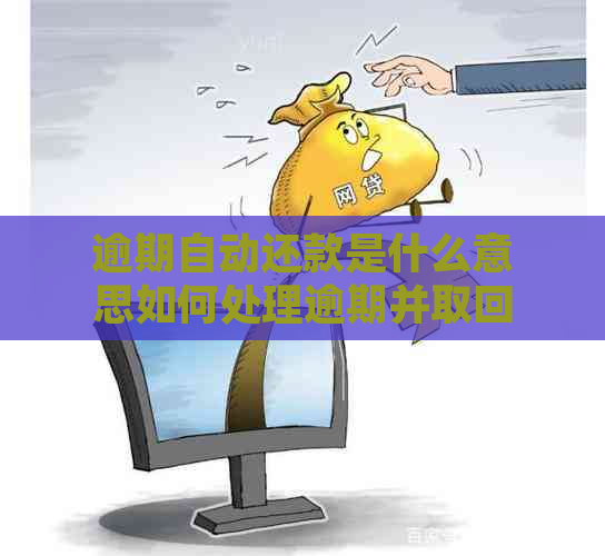 逾期自动还款是什么意思如何处理逾期并取回自动扣款或退款？