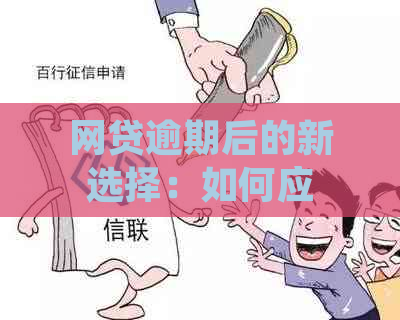 网贷逾期后的新选择：如何应对信用问题并继续借款？