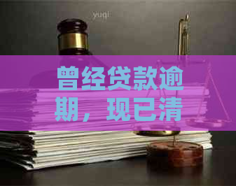 曾经贷款逾期，现已清偿：关于公务员考试的探讨