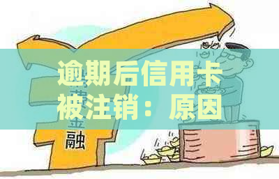 逾期后信用卡被注销：原因、后果及解决办法全方位解析