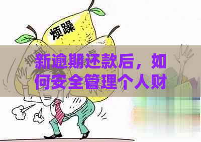 新逾期还款后，如何安全管理个人财务避免信用卡网贷被划扣？