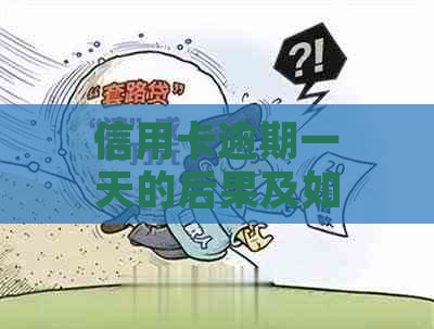 信用卡逾期一天的后果及如何避免额外费用