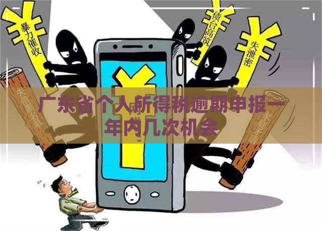 广东省个人所得税逾期申报一年内几次机会