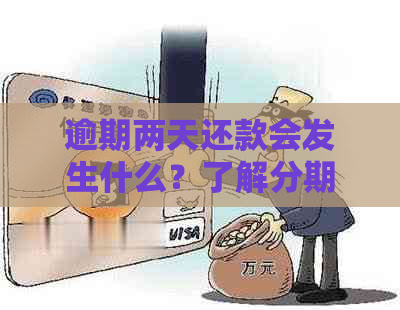 逾期两天还款会发生什么？了解分期付款的后果与解决方案