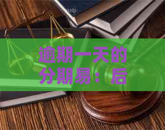 逾期一天的分期易：后果、应对策略及影响分析