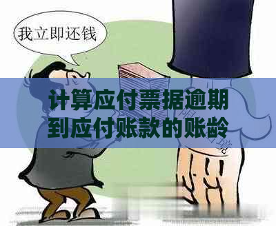 计算应付票据逾期到应付账款的账龄：一种全面解析与实践建议