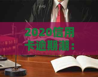 2020信用卡逾期潮：原因、影响与解决方案全面解析