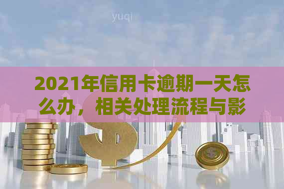 2021年信用卡逾期一天怎么办，相关处理流程与影响分析