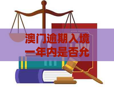 逾期入境一年内是否允再次进入？解答与政策相关疑问