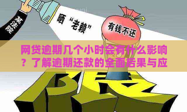 网贷逾期几个小时会有什么影响？了解逾期还款的全面后果与应对策略