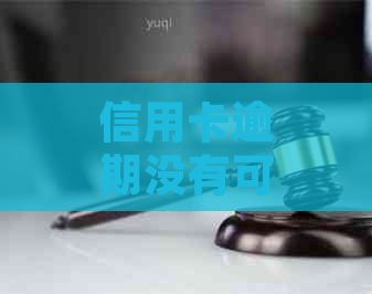 信用卡逾期没有可执行财产怎么办？欠银行信用卡无力偿还，该如何处理？