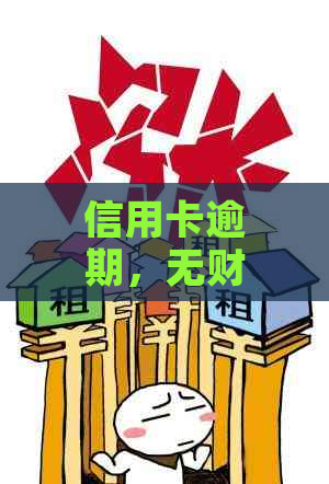 信用卡逾期，无财产执行，如何应对？